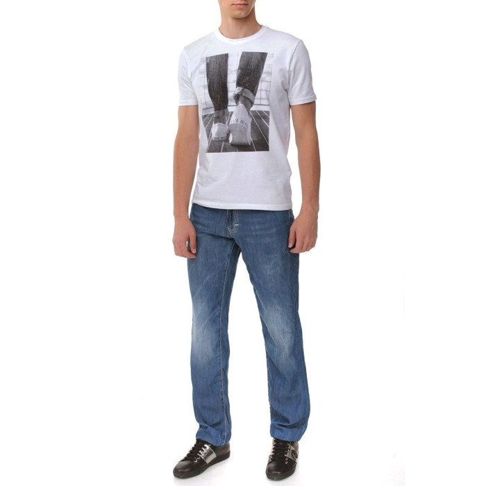 Чоловічий джинси Armani 1987-m