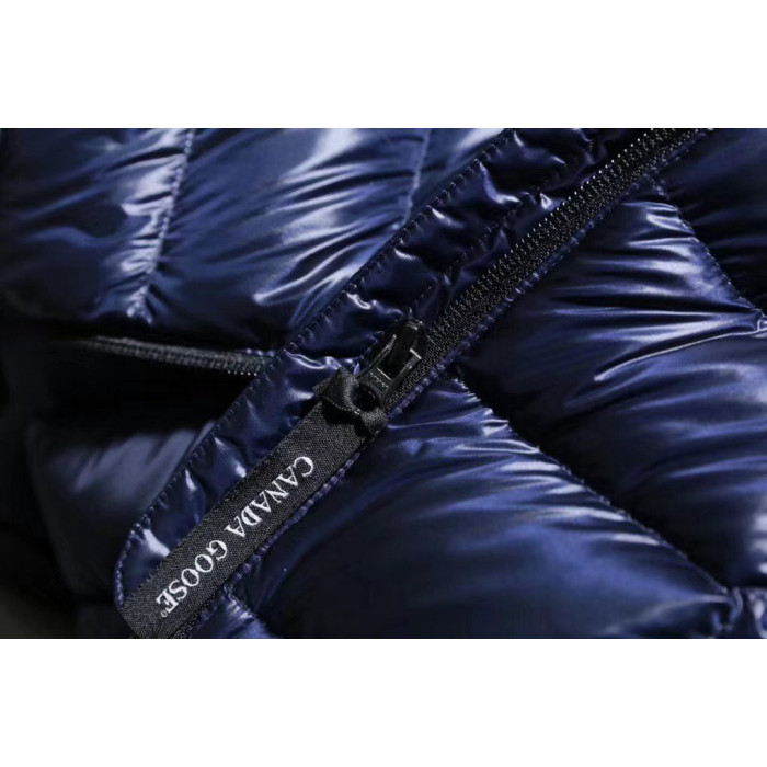 Чоловічий пуховик Canada Goose чорний 3354