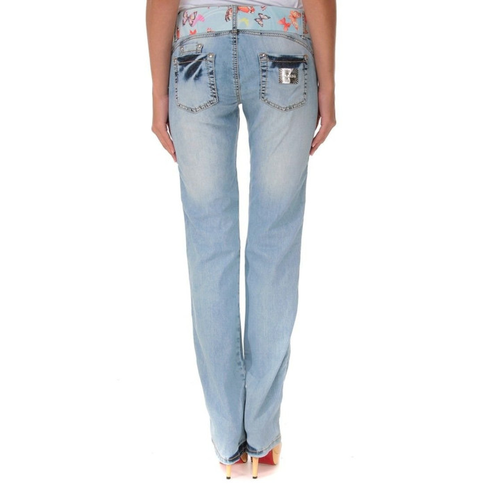 Женский джинсы A.M.N p-6135
