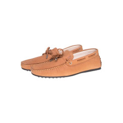 Чоловічі мокасини Tods бежеві 087-043