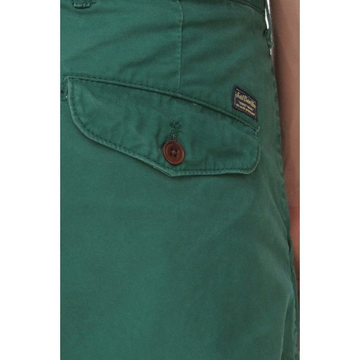Мужские брюки Scotch&Soda зеленые 1204