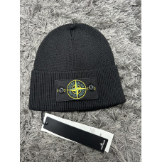 Мужской головной убор Stone Island черный 1530