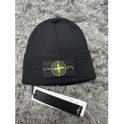 Мужской головной убор Stone Island черный 1530