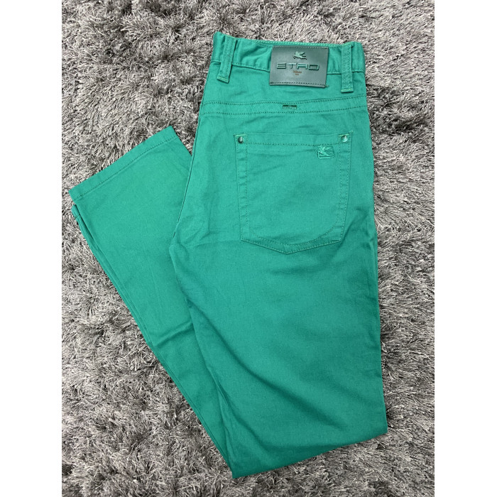 Чоловічий джинси Etro 2818