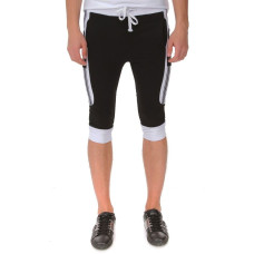Чоловічі шорти Dsquared чорні 6883