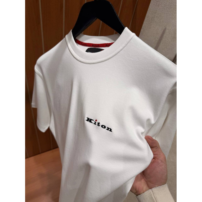 Мужская футболка Kiton Y-334