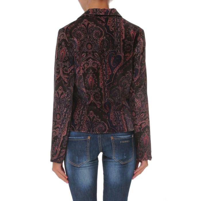Жіночий піджак Etro коричневий 11241
