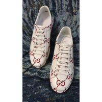 Женский кроссовки Gucci 6624