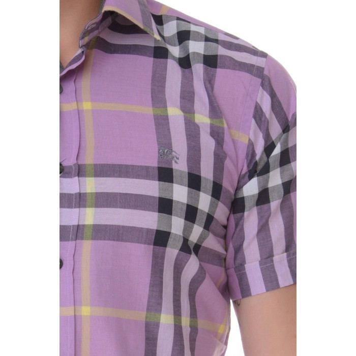 Мужская футболка Burberry 574-04