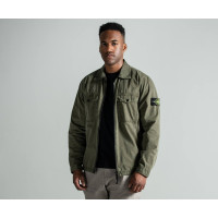 Чоловіча вітровка Stone Island зелена 24235