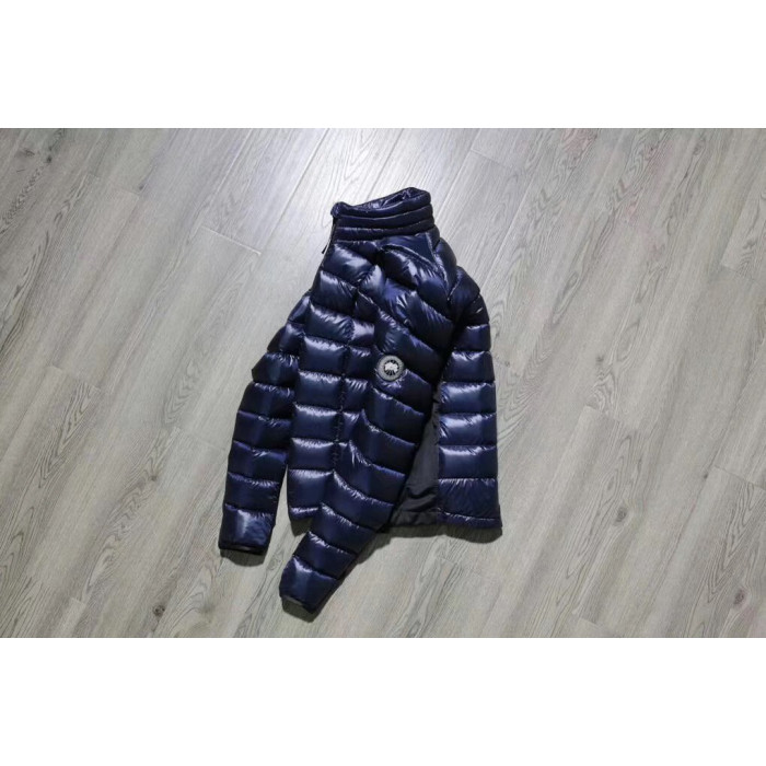 Чоловічий пуховик Canada Goose чорний 3354