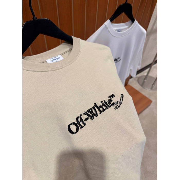 Мужская футболка Off-White TS-26