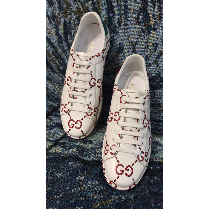 Жіночий кросівки Gucci 6624