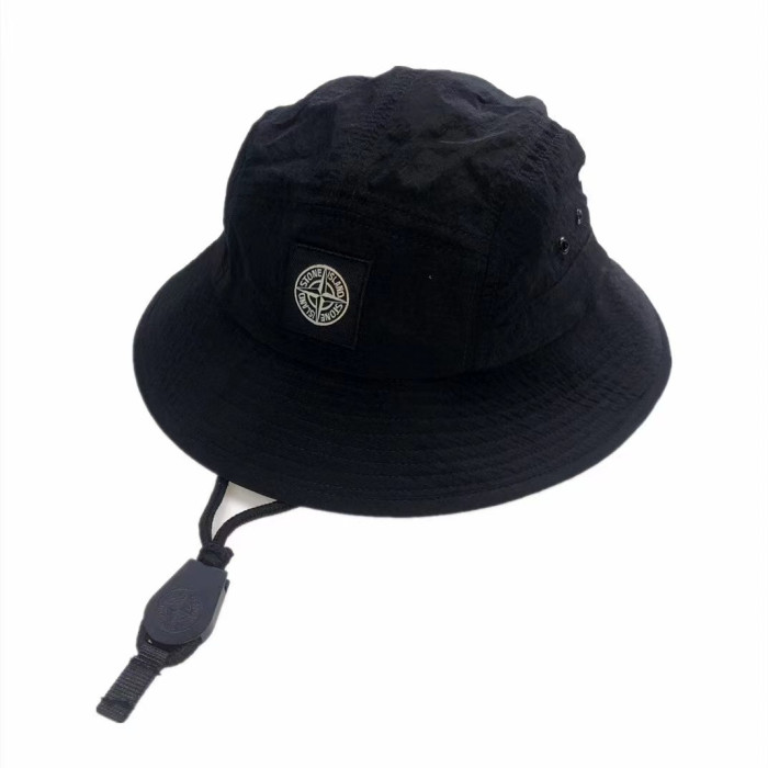 Мужской головной убор Stone Island черный 612