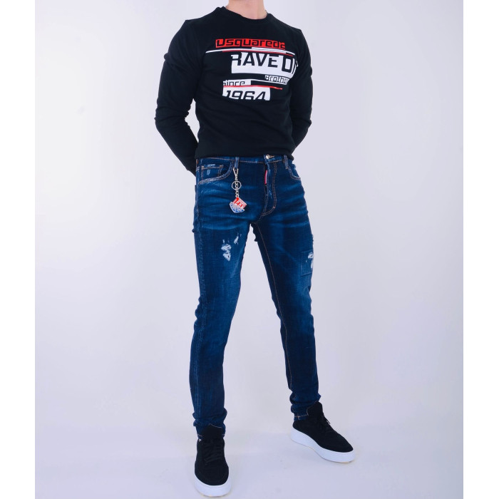 Чоловічий джинси Dsquared 30342