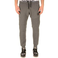 Мужские спортивные брюки Philipp Plein серые 493