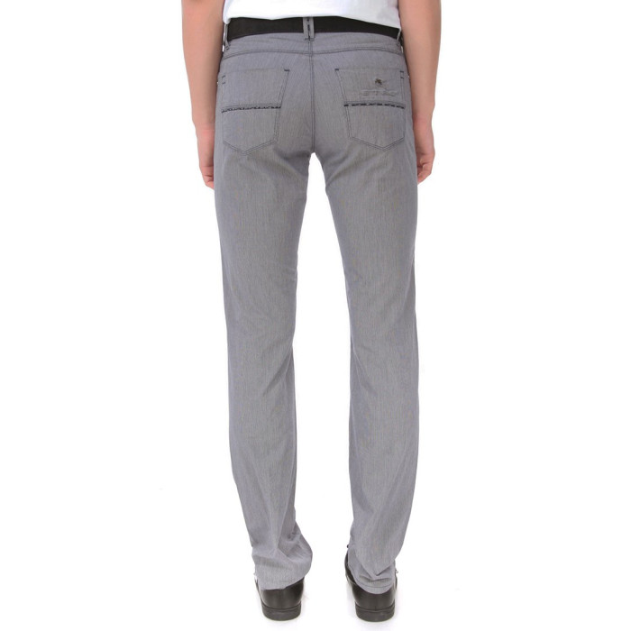Чоловічі брюки Etro сірі 375