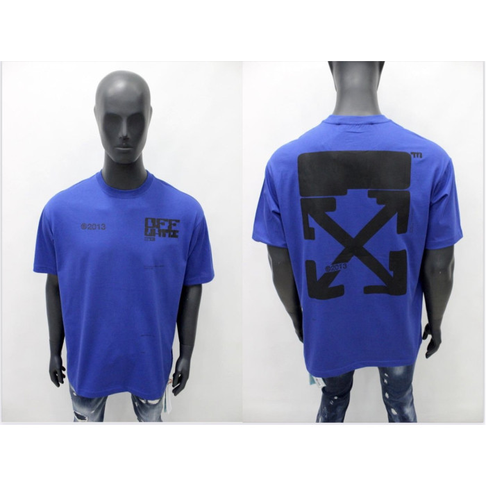 Мужская футболка Off-White 3040