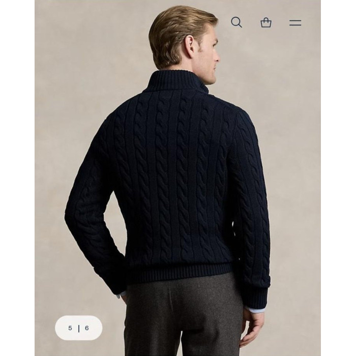 Чоловічий светр Ralph 130631