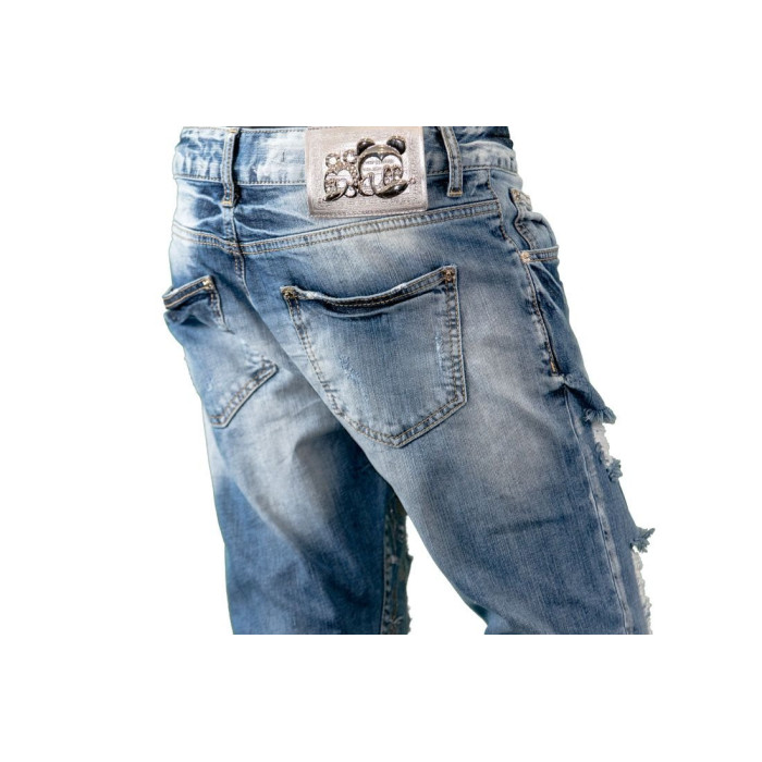 Жіночий джинси Philipp Plein 802