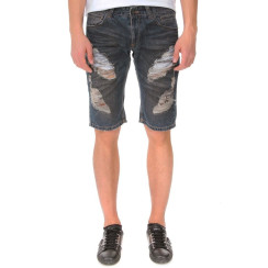 Чоловічі шорти Dolce&Gabbana сірі 7237-1