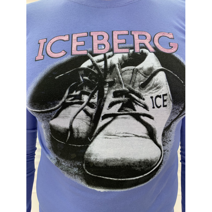 Чоловічий худі Iceberg 6020