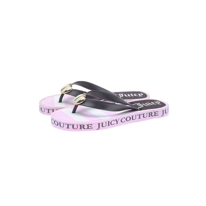 Жіночі шльопанці Juicy рожеві k102