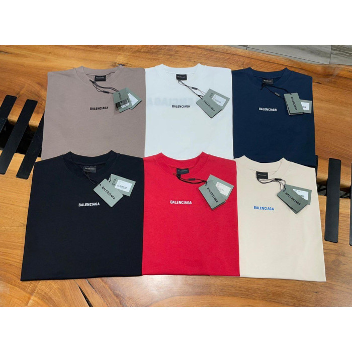 Мужская футболка Balenciaga 24-97