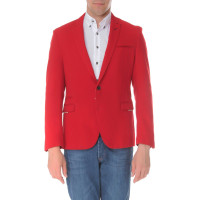 Чоловічий піджак Zara червоний 5444