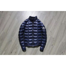 Мужской пуховик Canada Goose черный 3354