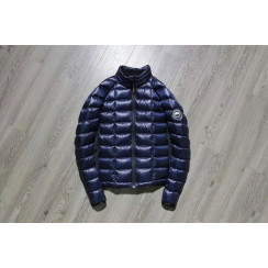 Мужской пуховик Canada Goose черный 3354