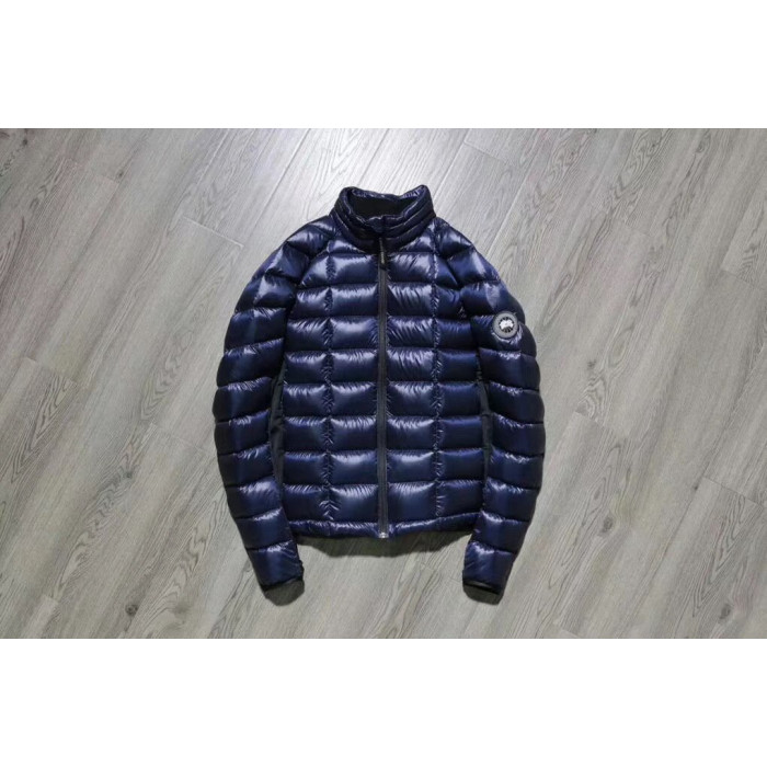 Чоловічий пуховик Canada Goose чорний 3354