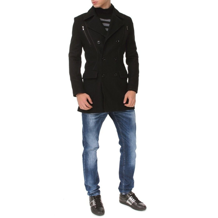 Чоловічий пальто Dsquared 639