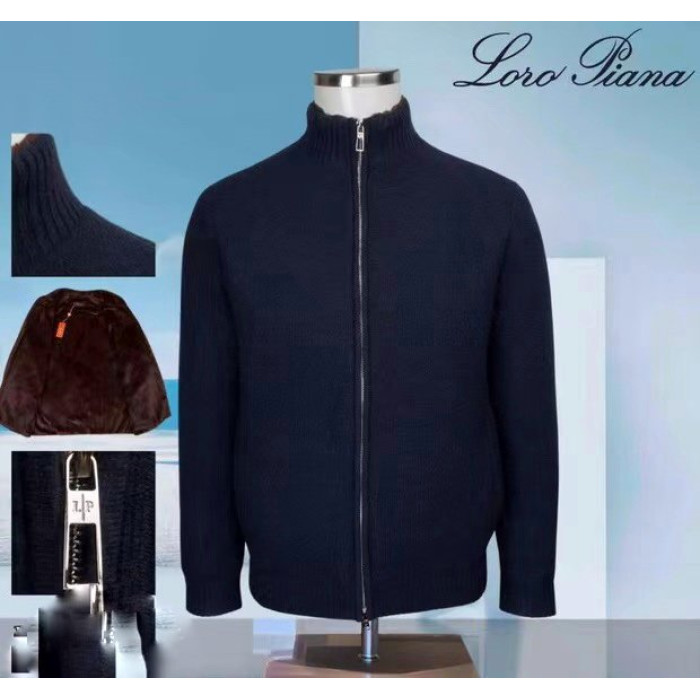 Мужской свитер Loro Piana 1401-3