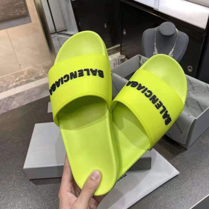 Чоловічі шльопанці Balenciaga 454484