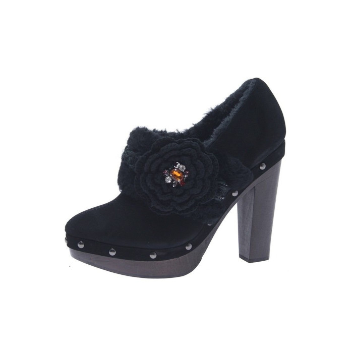 Жіночий туфлі Dolce&Gabbana 03-009