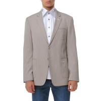 Чоловічий піджак Zegna бежевий diamond-03