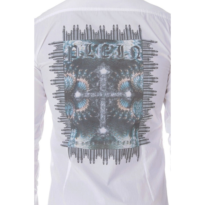 Чоловіча сорочка Philipp Plein 19-01