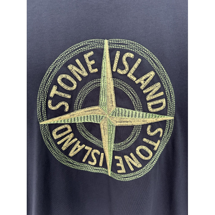 Чоловіча футболка Stone Island 23-619