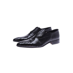 Мужской туфли Cesare 70231