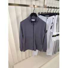Чоловіча олімпійка Stone Island темно-сіра K-029
