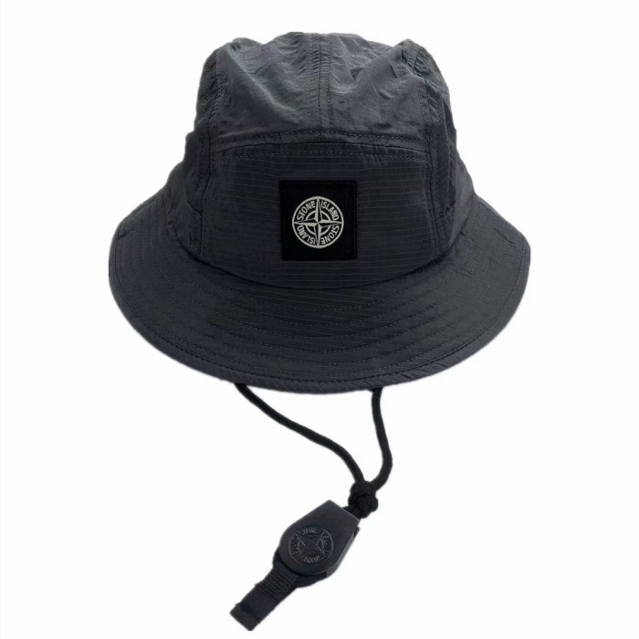 Мужской головной убор Stone Island черный 612