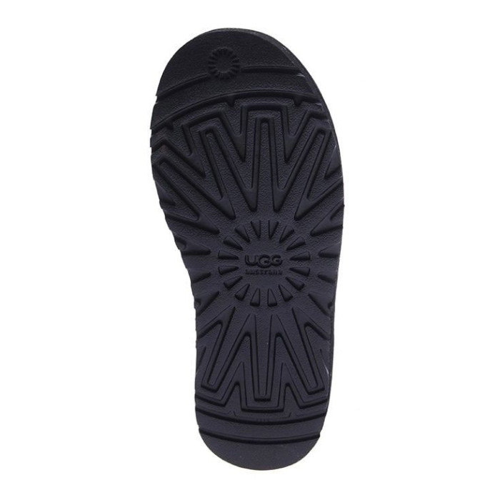 Женские сапоги UGG черные 5815
