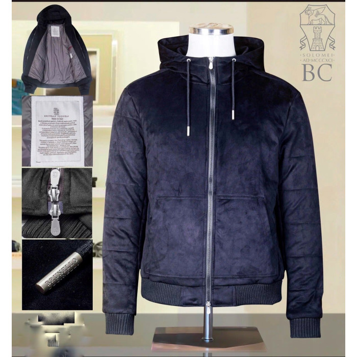 Чоловіча куртка Brunello Cucinelli 3009-2