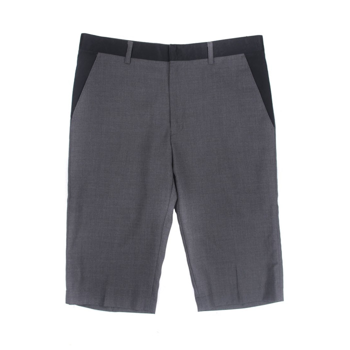 Чоловічі шорти Krisvanassche сірі 028