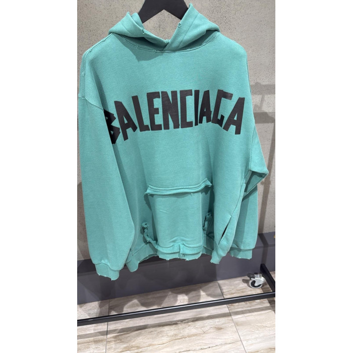 Мужской худи Balenciaga 24-124
