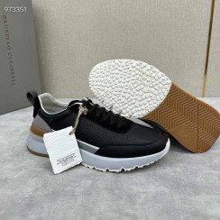 Чоловічий кросівки Brunello Cucinelli S0250