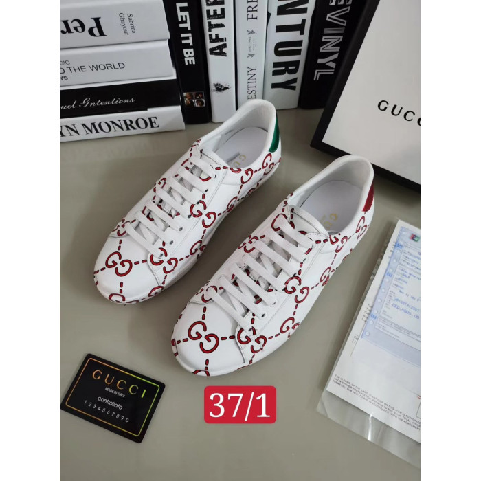 Жіночий кросівки Gucci 6624