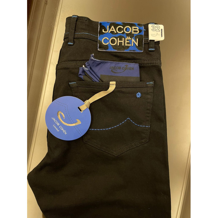 Чоловічий джинси Jacob 3157