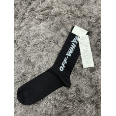 Мужские носки Off-White черные 2013-1